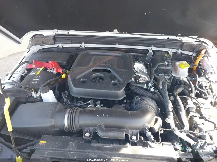 2025 JEEP WRANGLER 4XE SPORT S 4XE