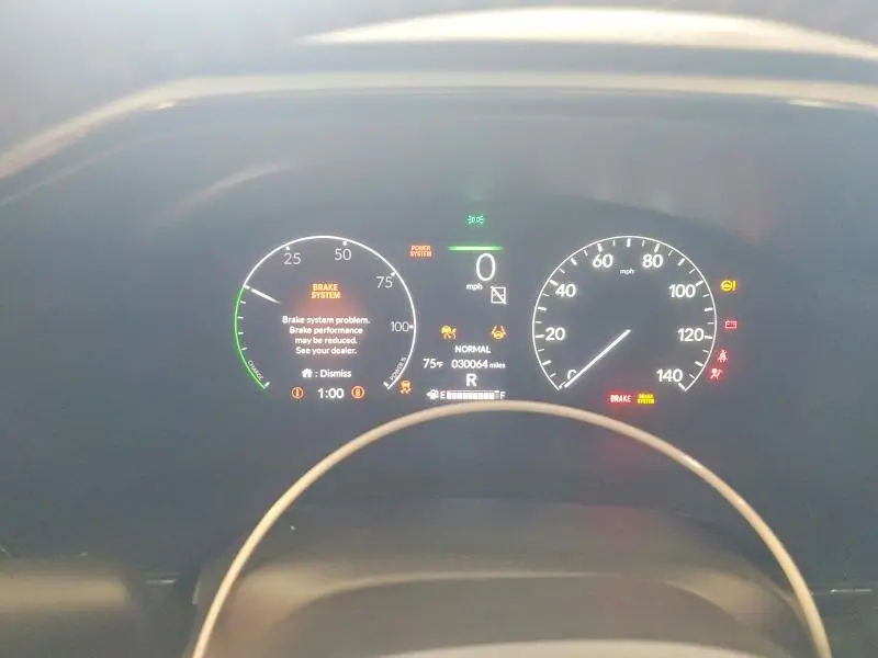 2024 HONDA CR-V SPORT-L  