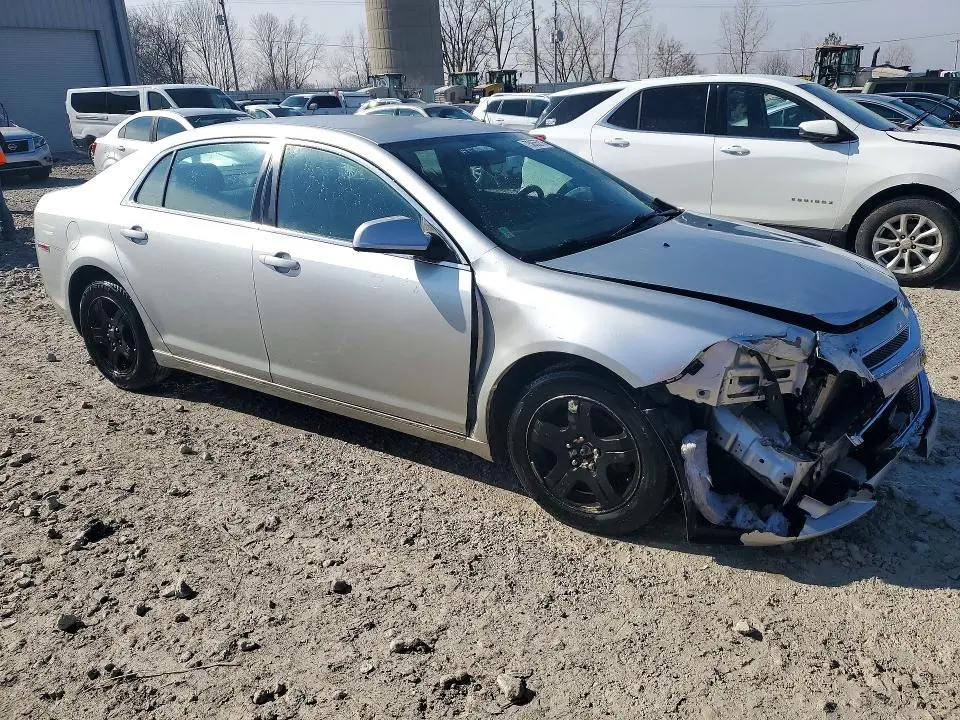 2010 CHEVROLET MALIBU 1LT  