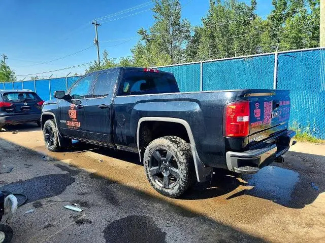 2017 GMC SIERRA K1500 SLE  