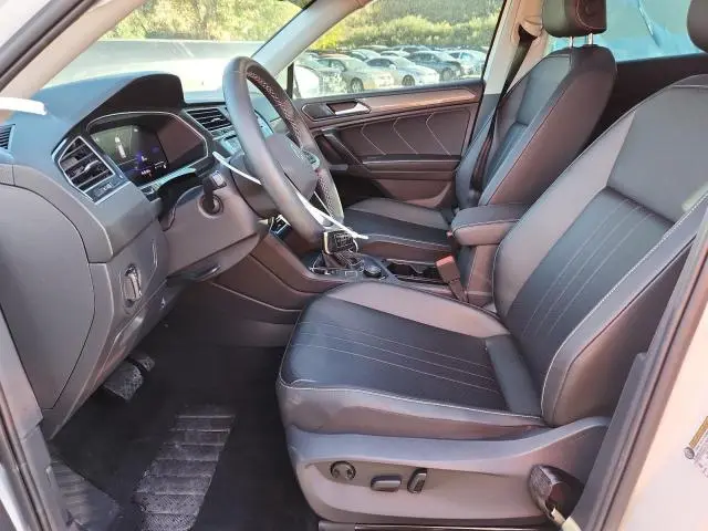 2024 VOLKSWAGEN TIGUAN SE  