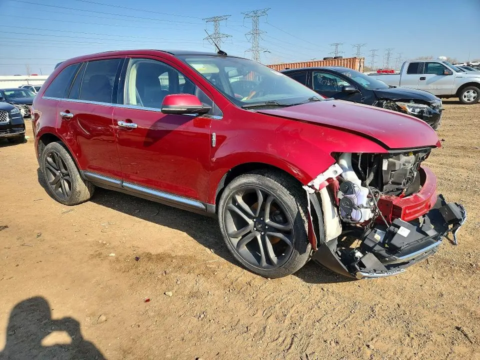 2013 LINCOLN MKX   