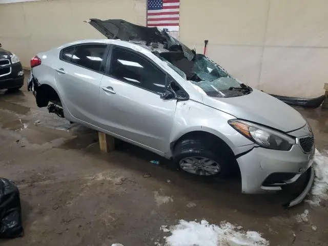 2014 KIA FORTE LX  
