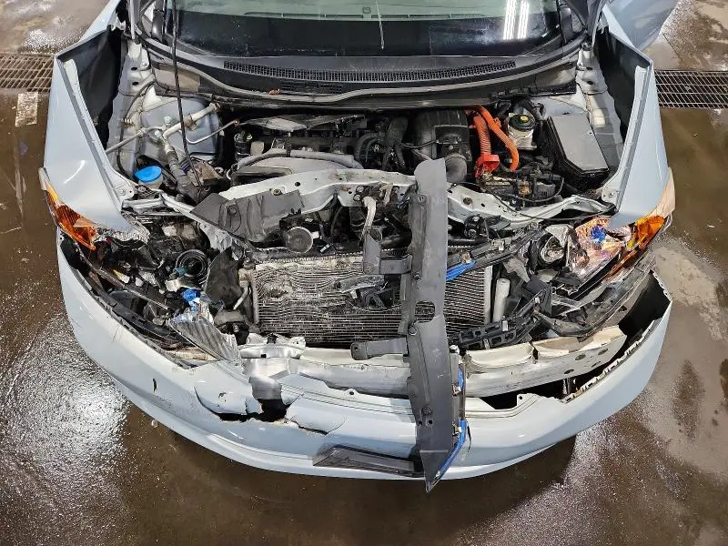 2012 HONDA CIVIC HYBRID  