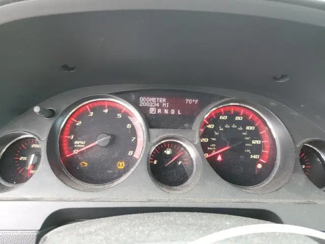 2011 GMC ACADIA SLE