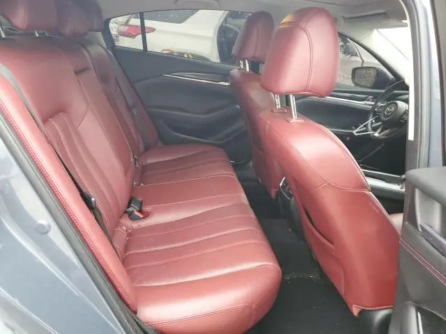 2021 MAZDA 6 GRAND TOURING RESERVE  