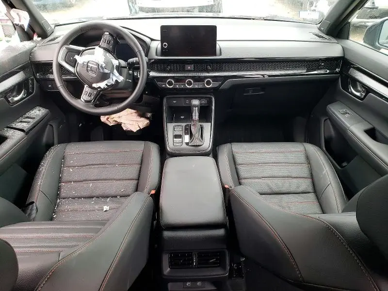 2026 HONDA CR-V SPORT TOURING  