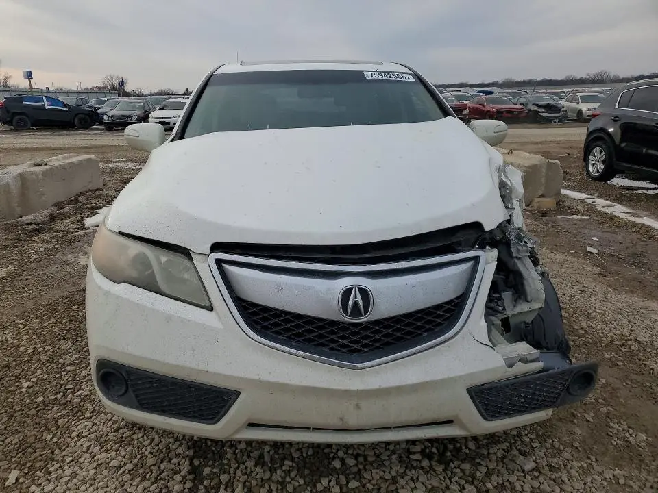 2013 ACURA RDX   