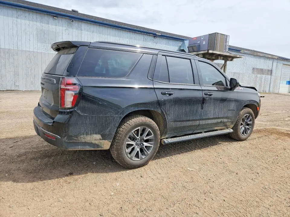 2022 CHEVROLET TAHOE K1500 Z71  