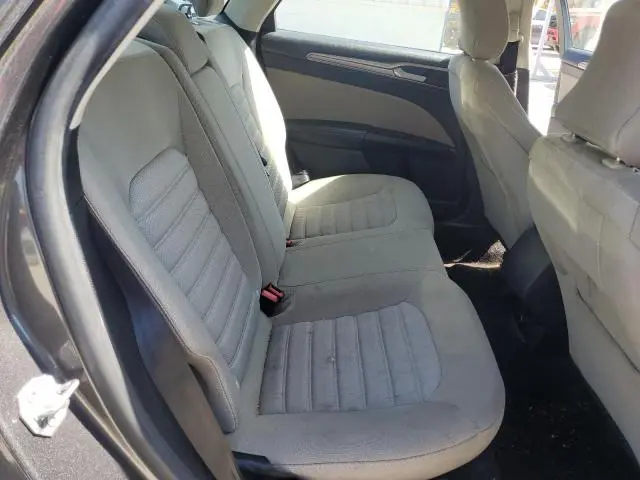 2019 FORD FUSION S  