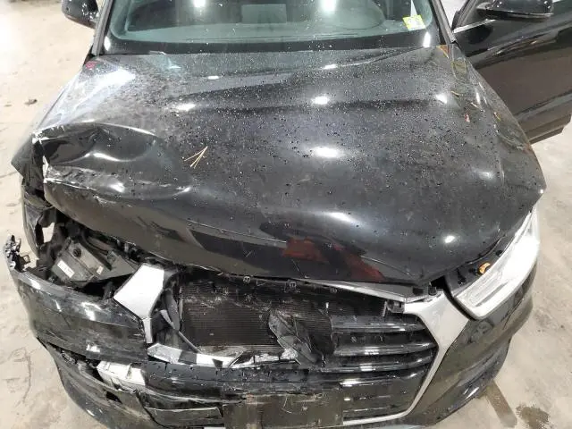 2016 AUDI Q3 PREMIUM PLUS  