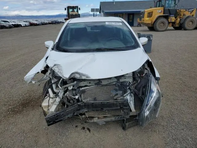 2019 NISSAN VERSA NOTE S  