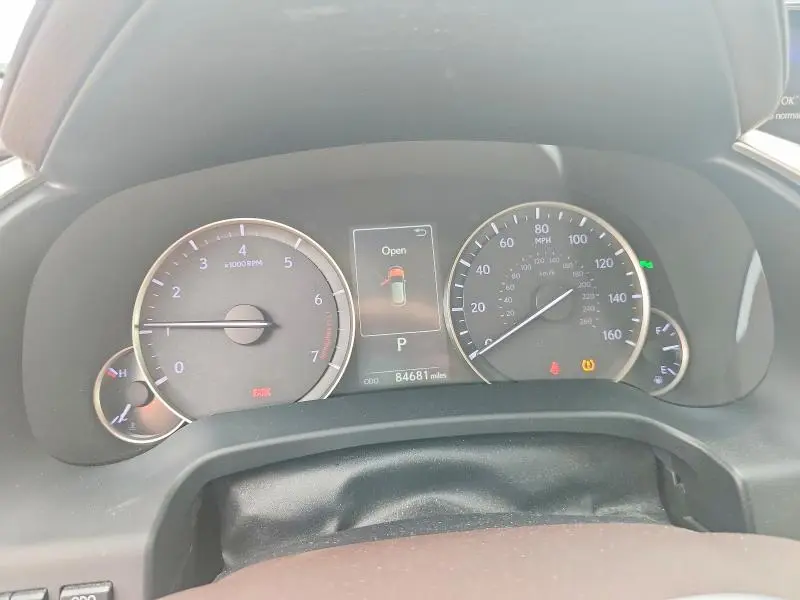 2019 LEXUS RX 350 BASE  