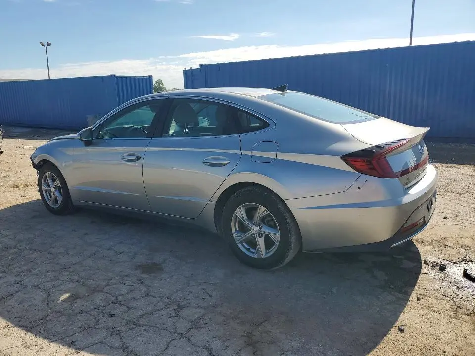 2021 HYUNDAI SONATA SE  