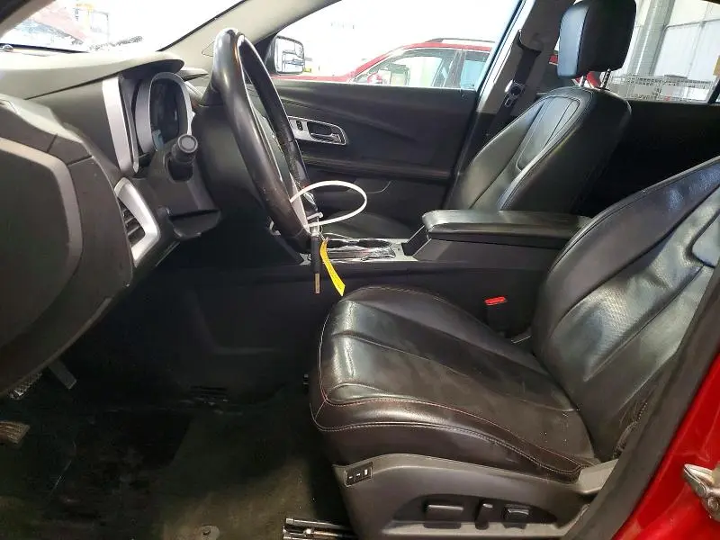 2013 CHEVROLET EQUINOX LTZ  