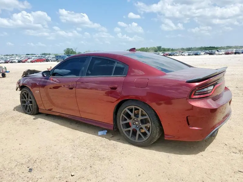 2018 DODGE CHARGER R/T 392  