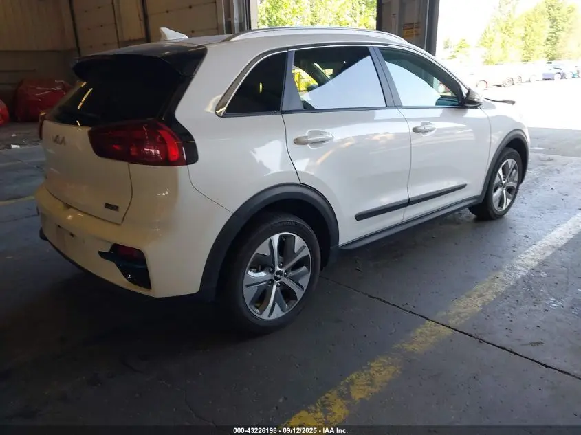 2022 KIA NIRO EV EX PREMIUM