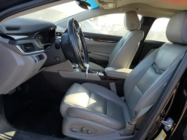 2017 CADILLAC XTS LUXURY