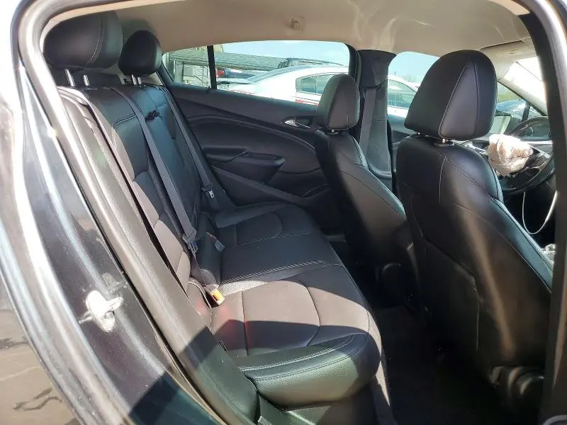 2017 CHEVROLET CRUZE PREMIER  