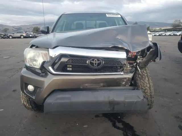 2015 TOYOTA TACOMA DOUBLE CAB  