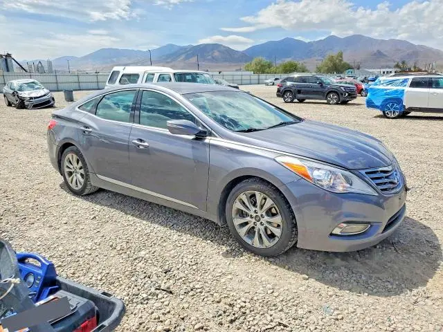 2013 HYUNDAI AZERA BASE  