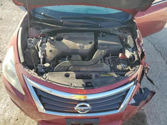 2014 NISSAN ALTIMA 2.5