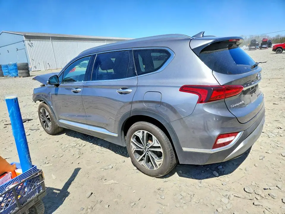 2020 HYUNDAI SANTA FE SEL 2.0T  