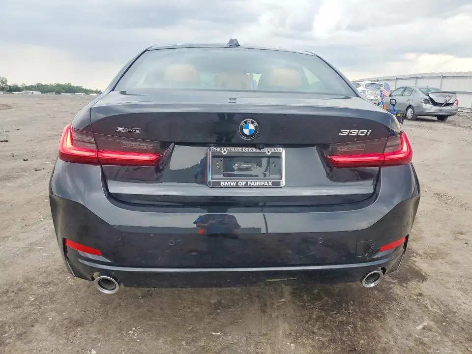 2026 BMW 330XI   