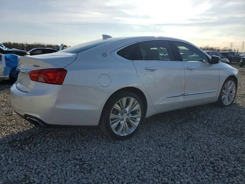 2019 CHEVROLET IMPALA PREMIER  