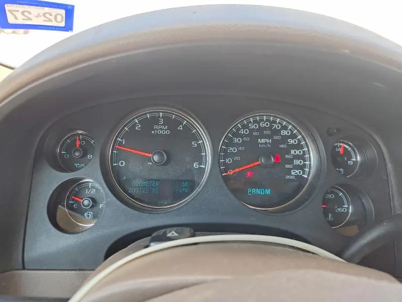 2013 CHEVROLET TAHOE C1500 LT  