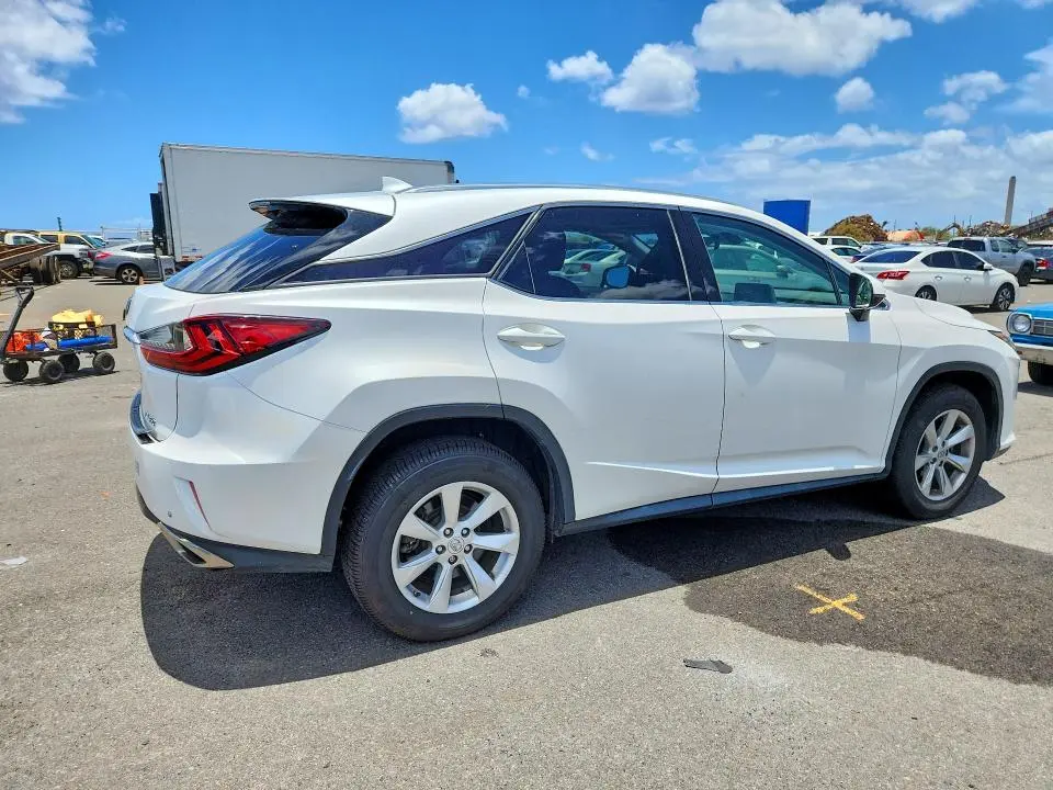 2016 LEXUS RX 350 BASE  