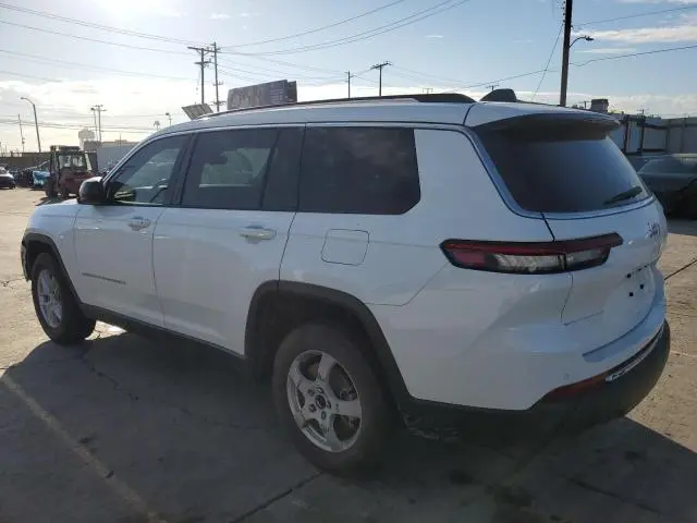2022 JEEP GRAND CHEROKEE L LAREDO  