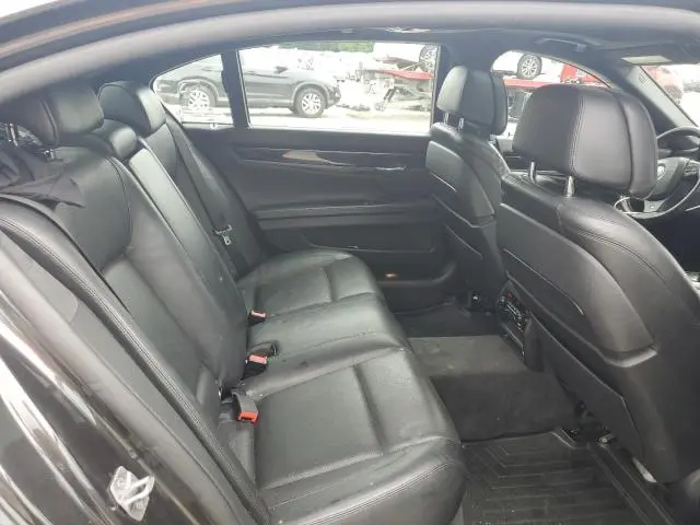 2015 BMW 750 LXI  