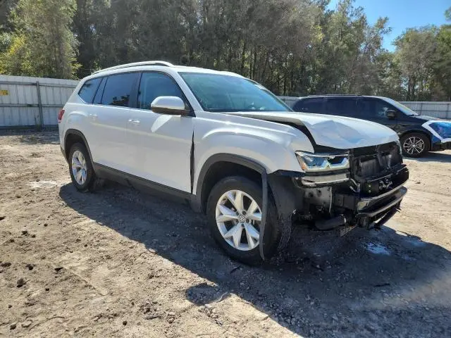 2018 VOLKSWAGEN ATLAS SE  