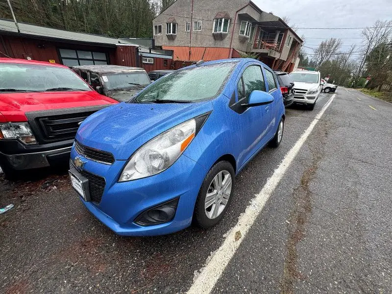 2015 CHEVROLET SPARK 1LT  