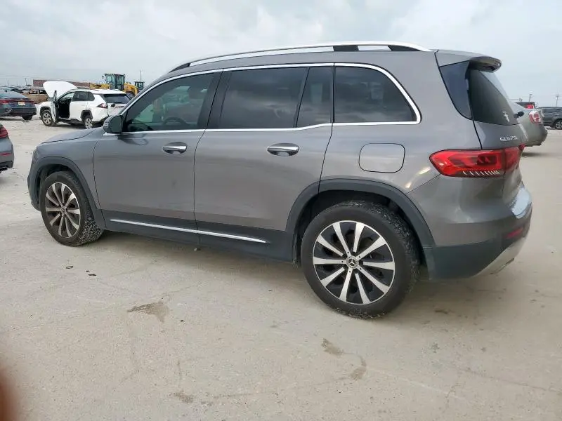 2020 MERCEDES-BENZ GLB 250  