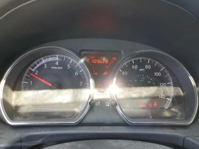 2014 NISSAN VERSA NOTE S  