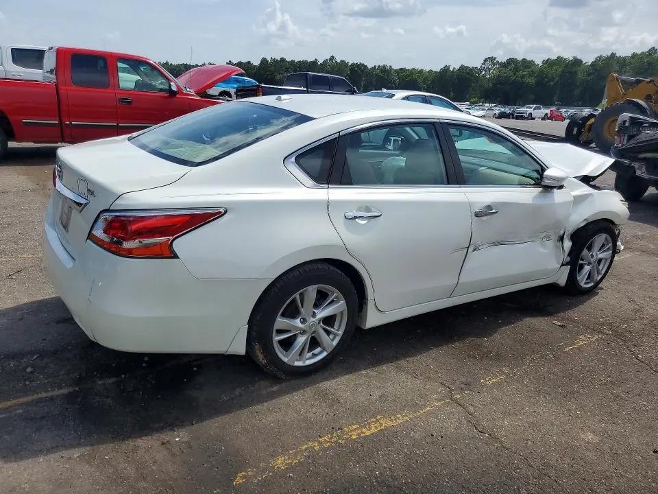 2015 NISSAN ALTIMA 2.5 SL  