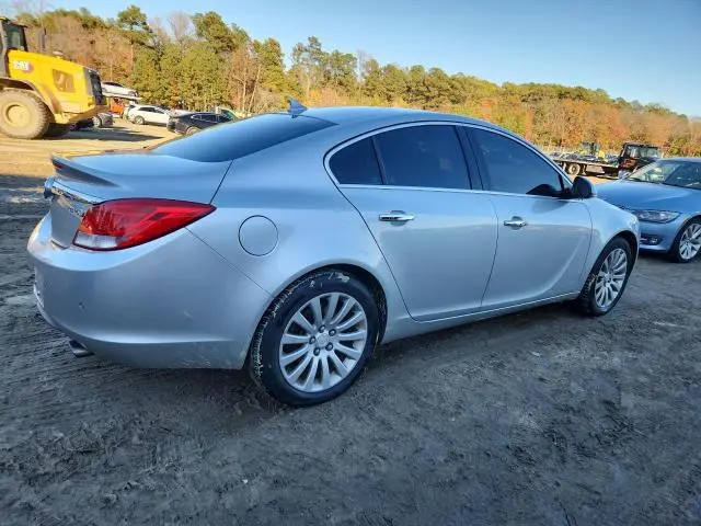 2013 BUICK REGAL PREMIUM  