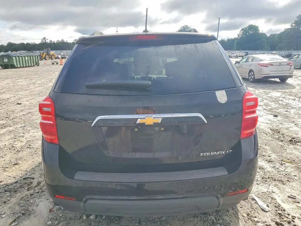 2016 CHEVROLET EQUINOX   