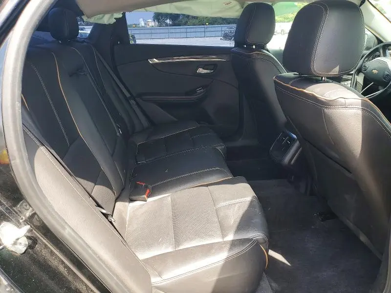 2016 CHEVROLET IMPALA LTZ  