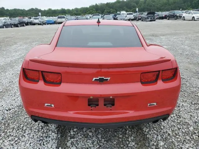 2010 CHEVROLET CAMARO LT  