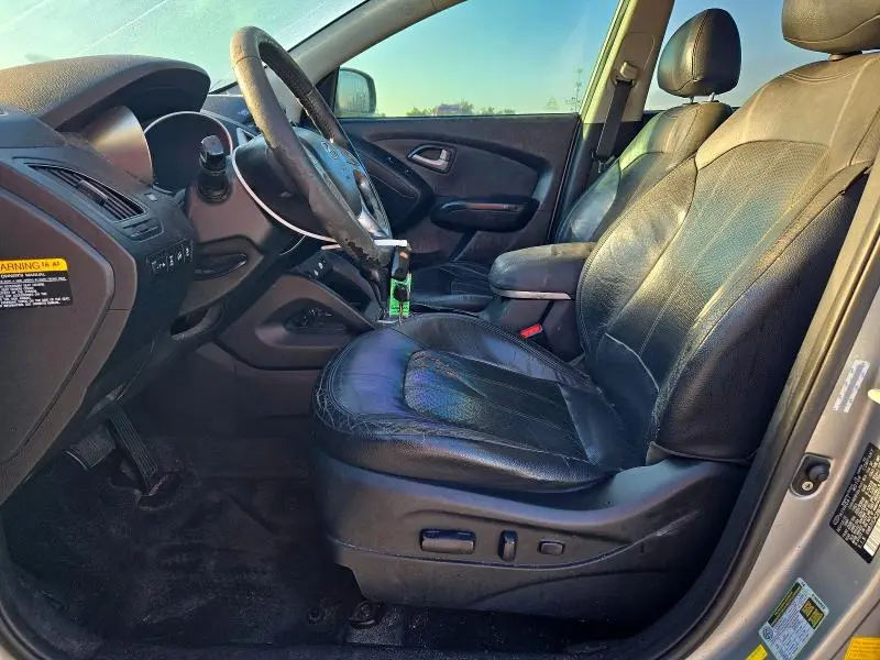 2011 HYUNDAI TUCSON LIMITED  