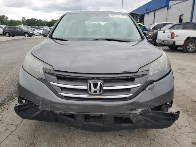 2012 HONDA CR-V LX  