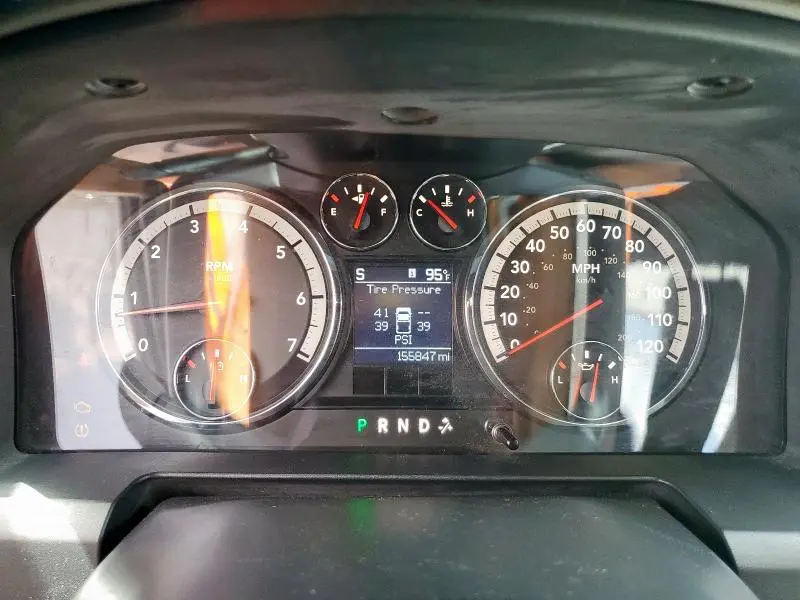 2012 DODGE RAM 1500 SLT  