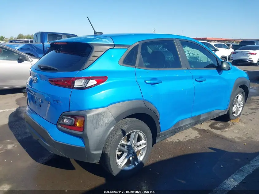 2020 HYUNDAI KONA SE