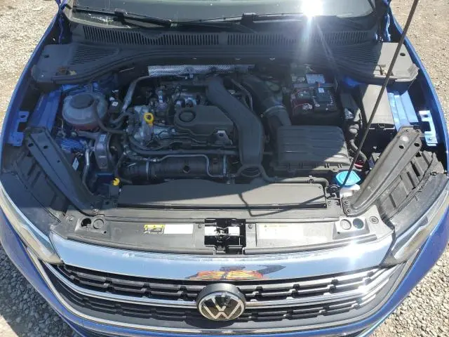 2024 VOLKSWAGEN JETTA SE  