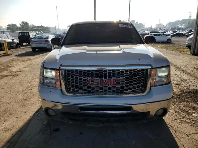 2011 GMC SIERRA K1500 SLE  