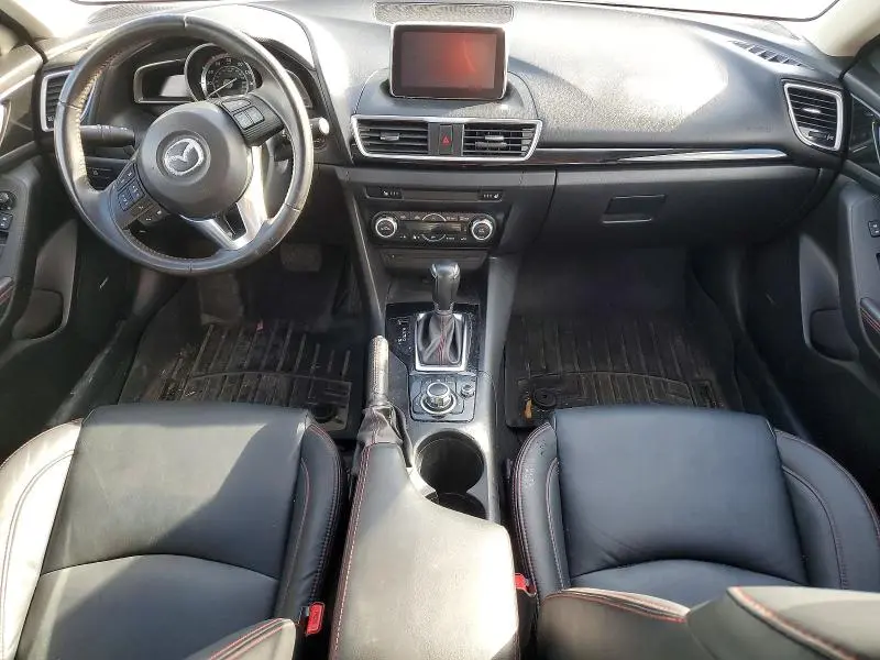 2015 MAZDA 3 GRAND TOURING  