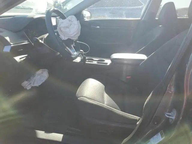 2020 NISSAN ALTIMA S  